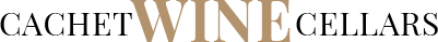 Cachet Wine Cellars Logo Wine Cellar Builders and designers based on Orange County California