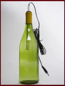 Bottle probe