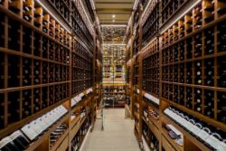 31 - Nico's Custom Commercial Wine Cellar