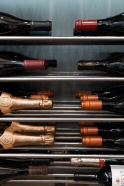 7 - Horizontal Bottle Storage Home Wine Cellar Horizontal Bottle Storage Home Wine Cellar