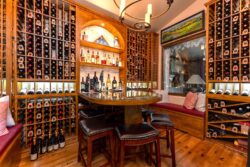 32 - Luxury Traditional Wine Room in Irvine