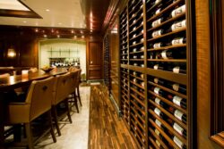 7 - Commercial Wine Racks in Ritz-Carlton Hotel Commercial Wine Racks in Ritz-Carlton Hotel