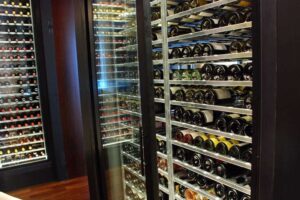 6 - Modern Wine Cellars for a Hospitality Business in A Voce Restaurant, New York City Modern Wine Cellars for a Hospitality Business in A Voce Restaurant, New York City