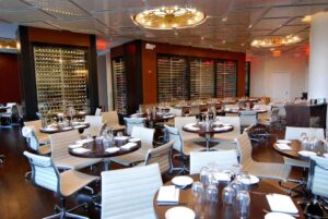 2 - Restaurant Wine Cellar in A Voce, New York City Restaurant Wine Cellar in A Voce Restaurant, New York City