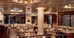 1 - Sophisticated Modern Glass Wine Cellar in A Voce Restaurant, New York City Sophisticated Modern Glass Wine Cellar in A Voce Restaurant, New York City