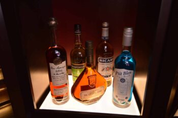 5 - Modern Wine Display with LED Lighting in Mission Viejo, Orange County Modern Wine Display with LED Lighting in Mission Viejo, Orange County