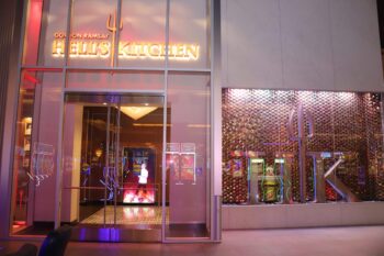 1 - Custom restaurant wine cellars designed for Hell’s Kitchen San Diego restaurant wine cellars in San Diego